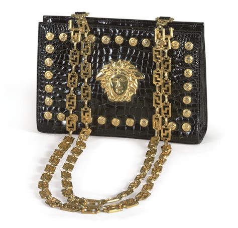 sell vintage gianni versace handbags and purses|gianni versace handbags price.